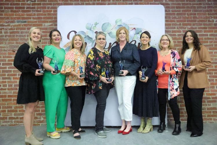 2025 Women of Achievement Event